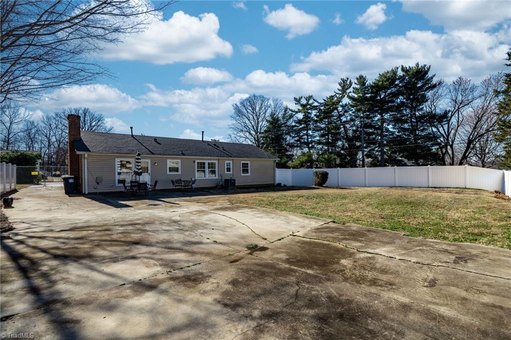 5001 Pressman Drive, Winston-Salem