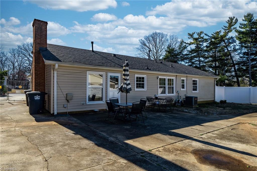 5001 Pressman Drive, Winston-Salem
