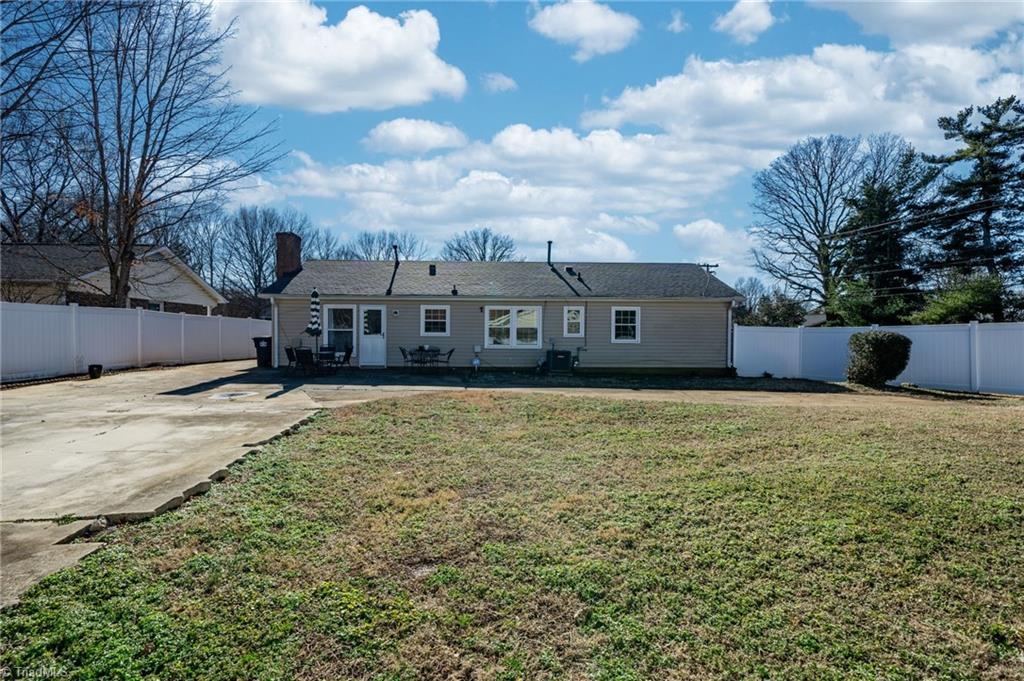 5001 Pressman Drive, Winston-Salem