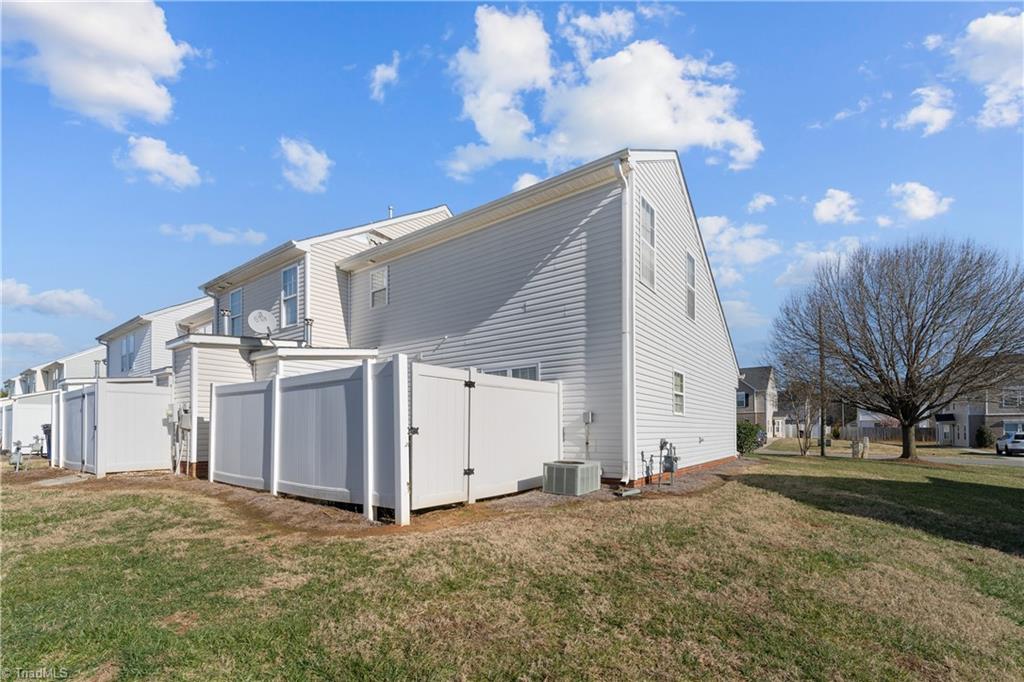 3966 Village Park Court, Winston-Salem