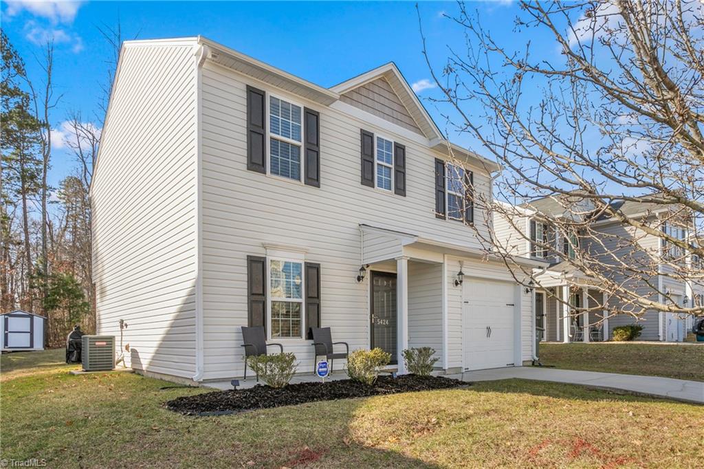 5424 Sky Hill Drive, McLeansville