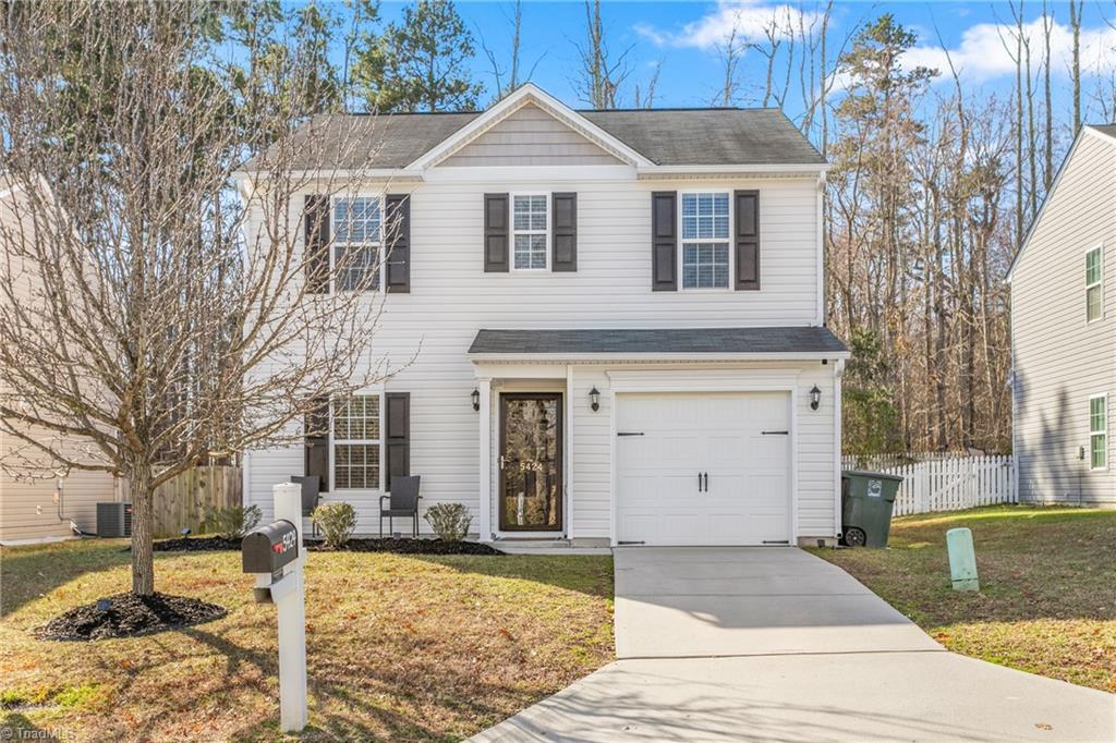 5424 Sky Hill Drive, McLeansville