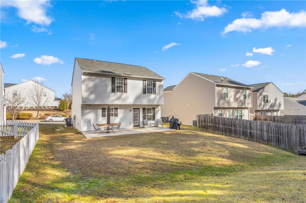 5424 Sky Hill Drive, McLeansville