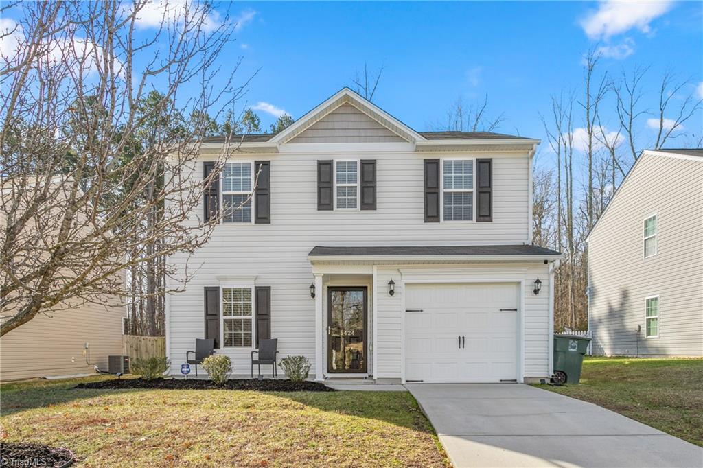 5424 Sky Hill Drive, McLeansville