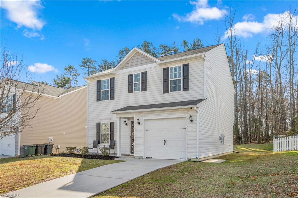 5424 Sky Hill Drive, McLeansville