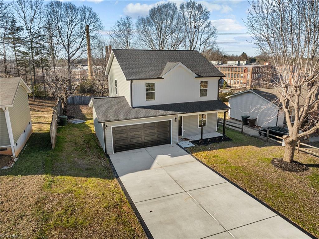 1607 Walnut Street