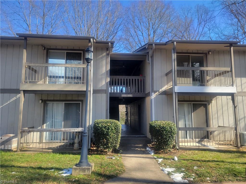 2230 Sunderland Road # 44E, Winston-Salem Unit: 44E
