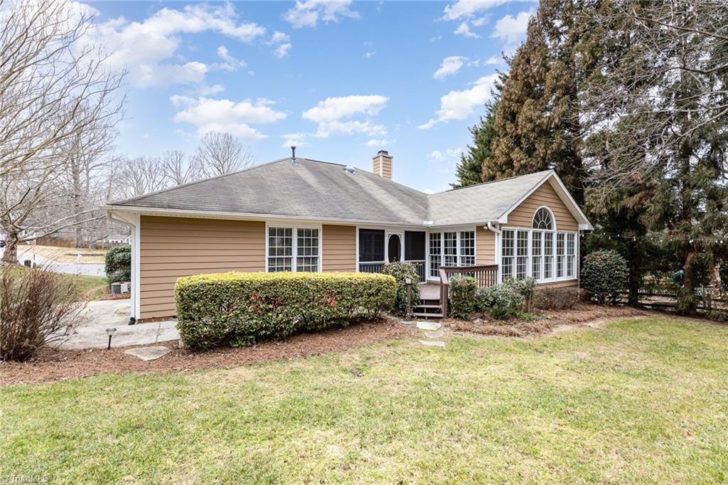 2709 Stonewick Court