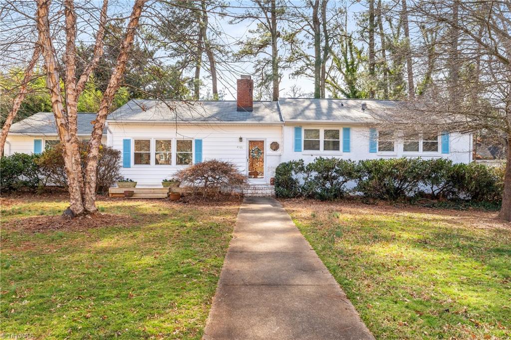 4501 Foxcroft Road