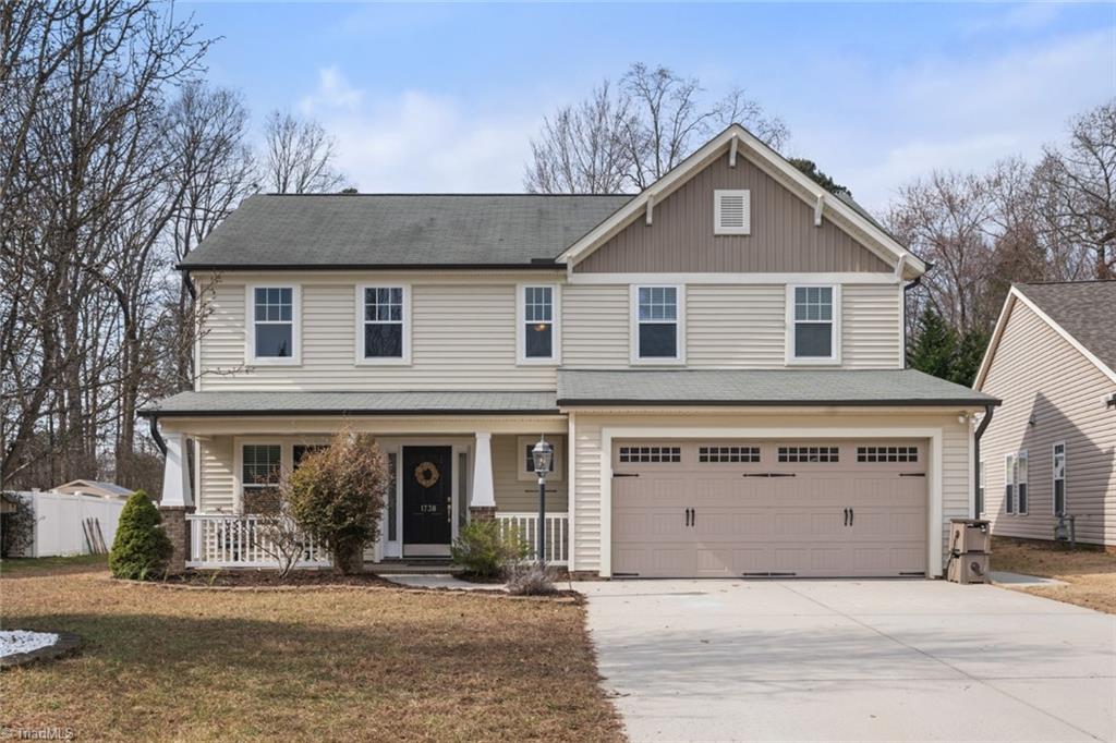 1738 Ridgestone Lane