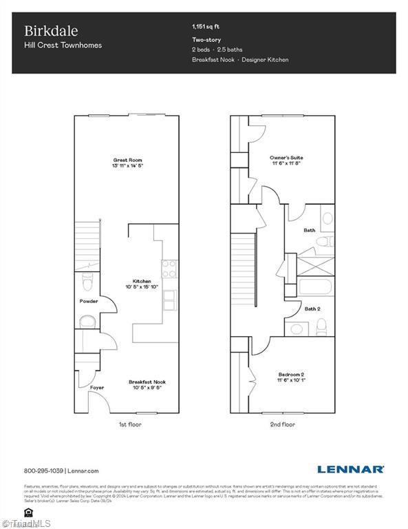 1941 Autumn Mist Drive, Winston-Salem
