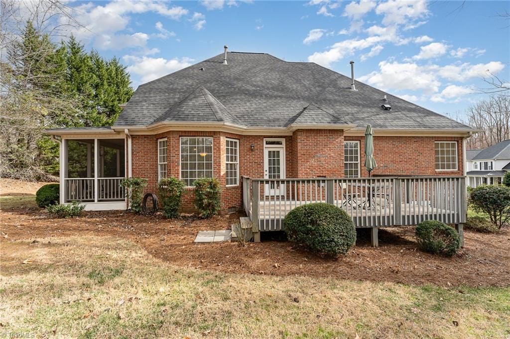 916 Troublesome Creek Drive