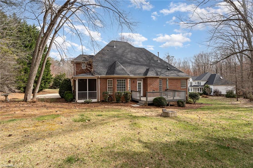 916 Troublesome Creek Drive