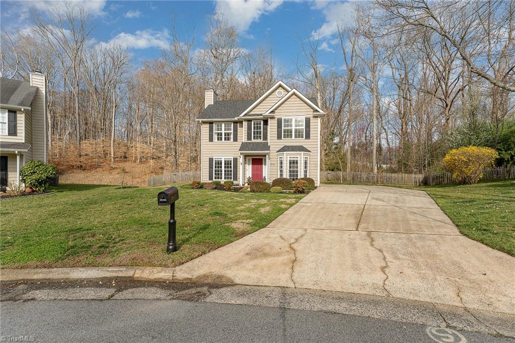 2518 Glen Meadow Drive