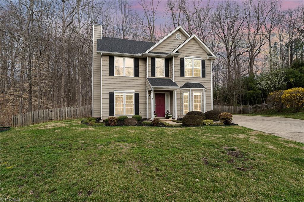 2518 Glen Meadow Drive