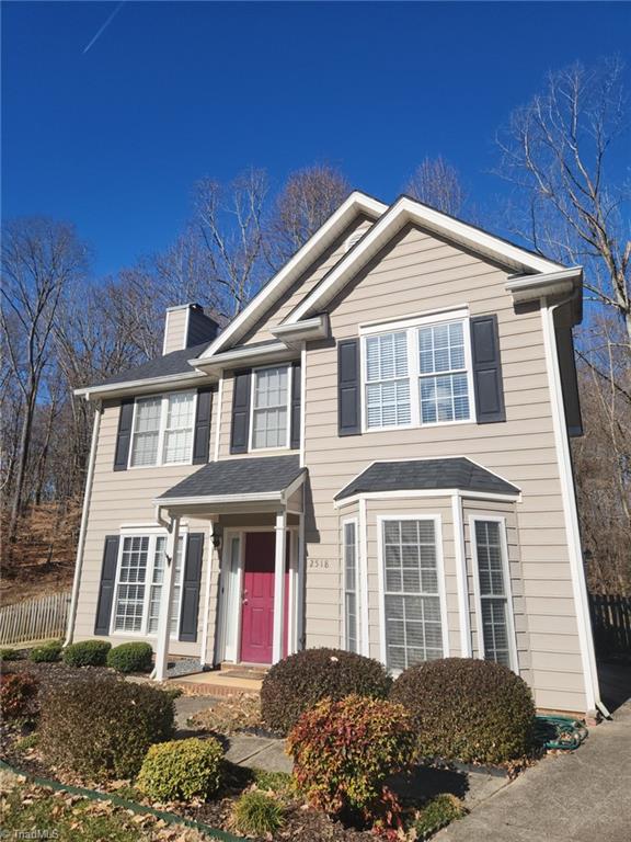 2518 Glen Meadow Drive