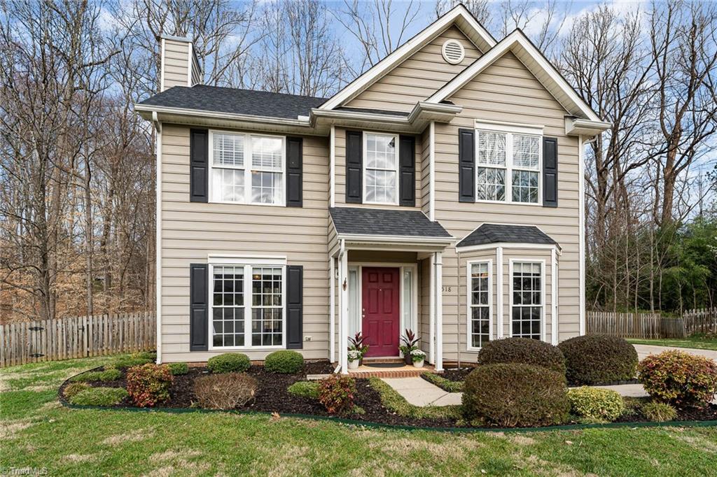 2518 Glen Meadow Drive