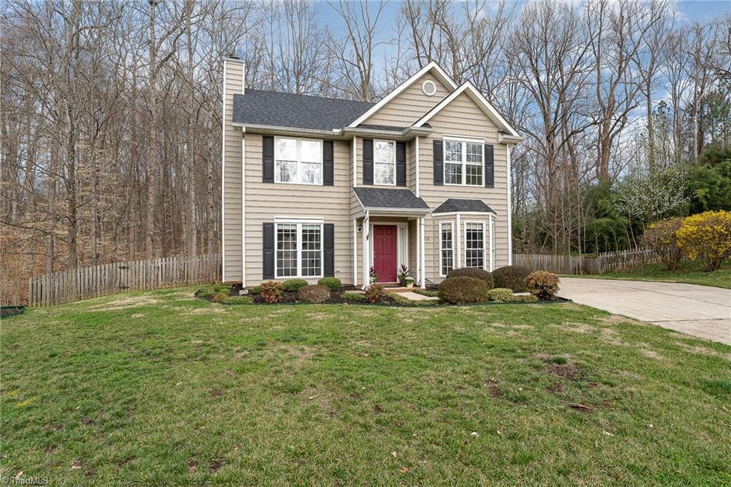 2518 Glen Meadow Drive