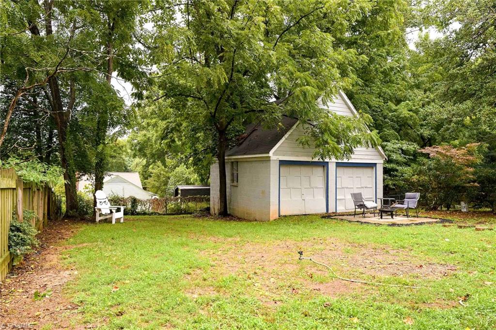 1120 Melrose Street, Winston-Salem