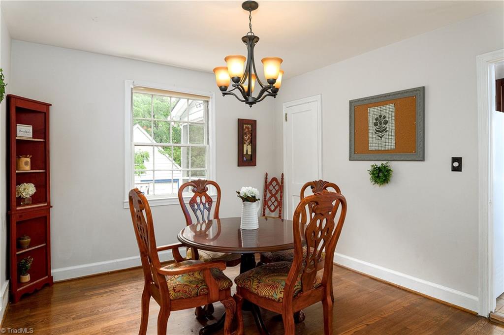 1120 Melrose Street, Winston-Salem