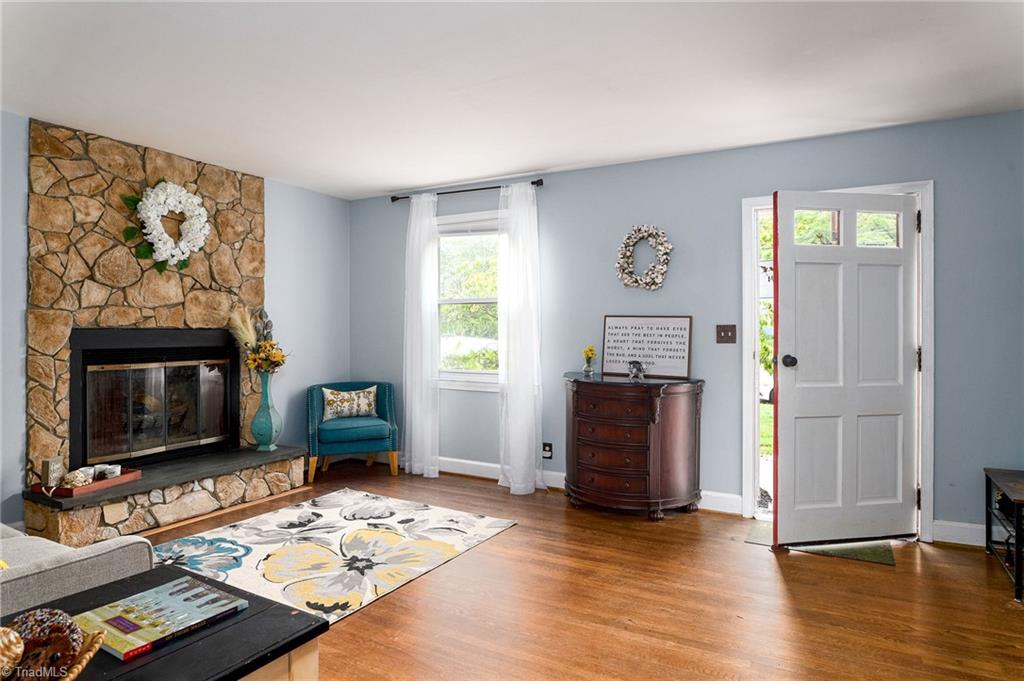 1120 Melrose Street, Winston-Salem