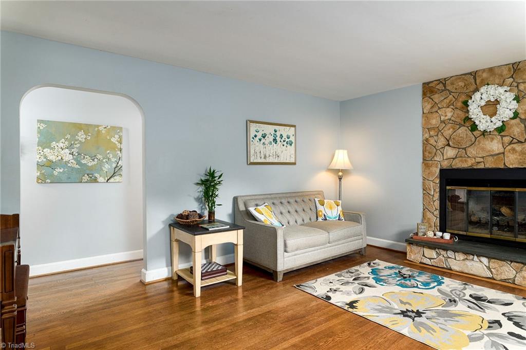 1120 Melrose Street, Winston-Salem