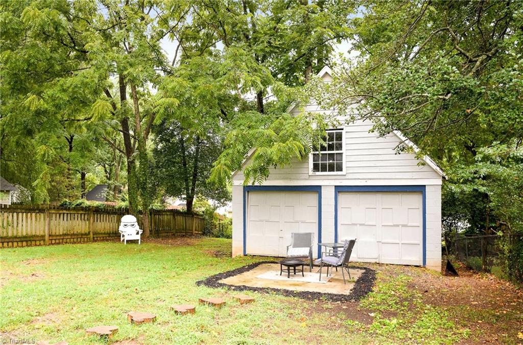 1120 Melrose Street, Winston-Salem