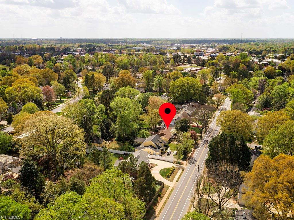 1119 W Cornwallis Drive