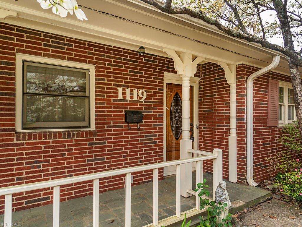1119 W Cornwallis Drive