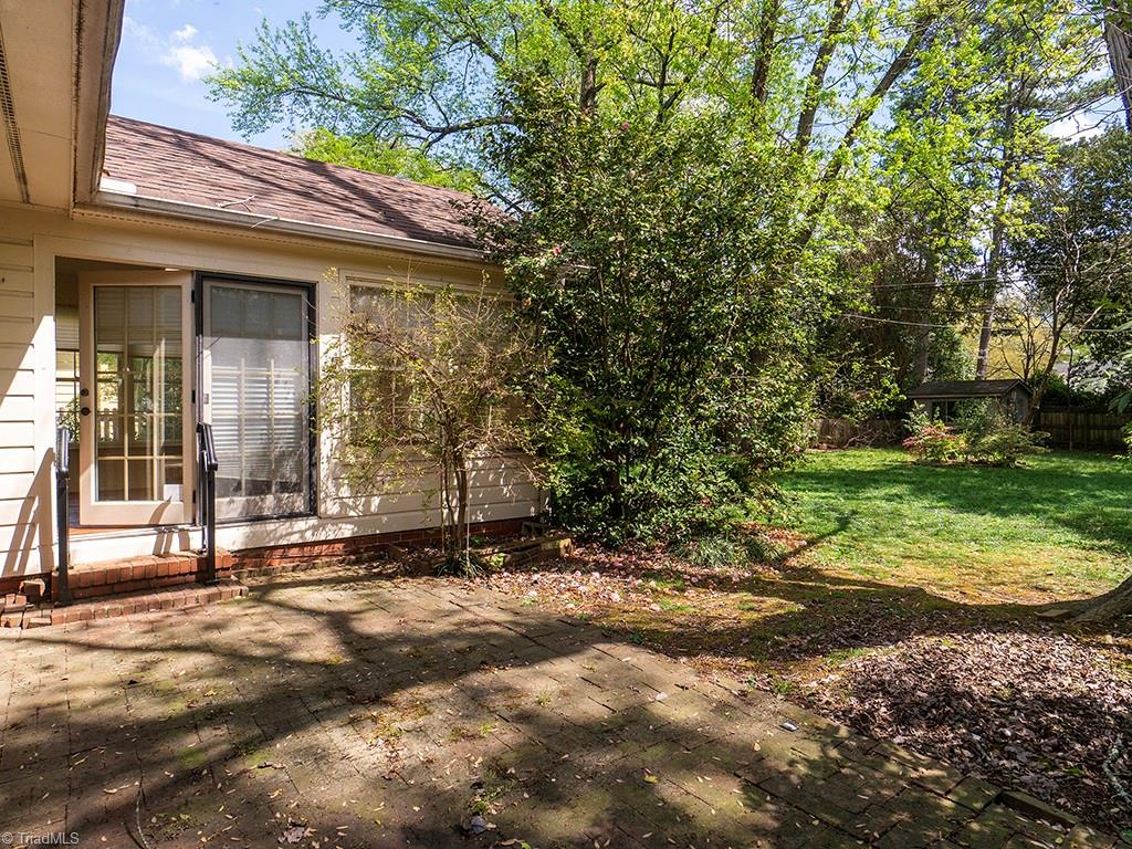 1119 W Cornwallis Drive