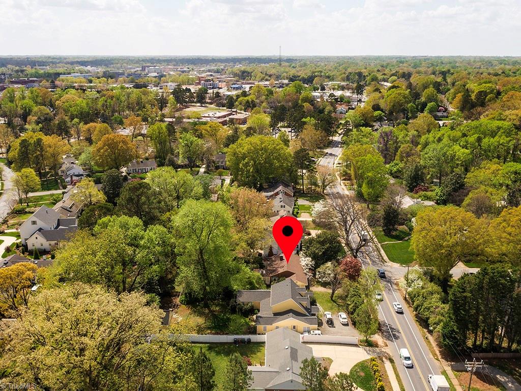 1119 W Cornwallis Drive
