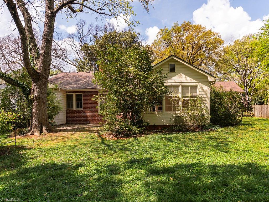 1119 W Cornwallis Drive