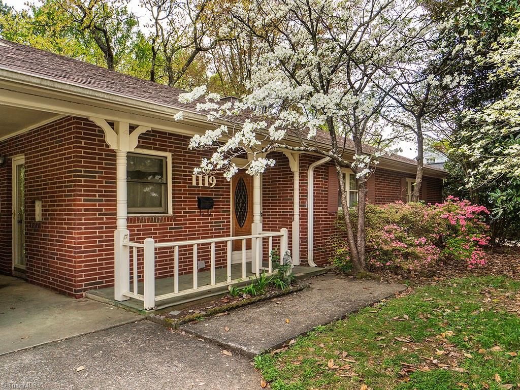 1119 W Cornwallis Drive