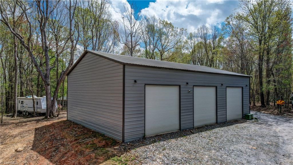 2719 Burney Road