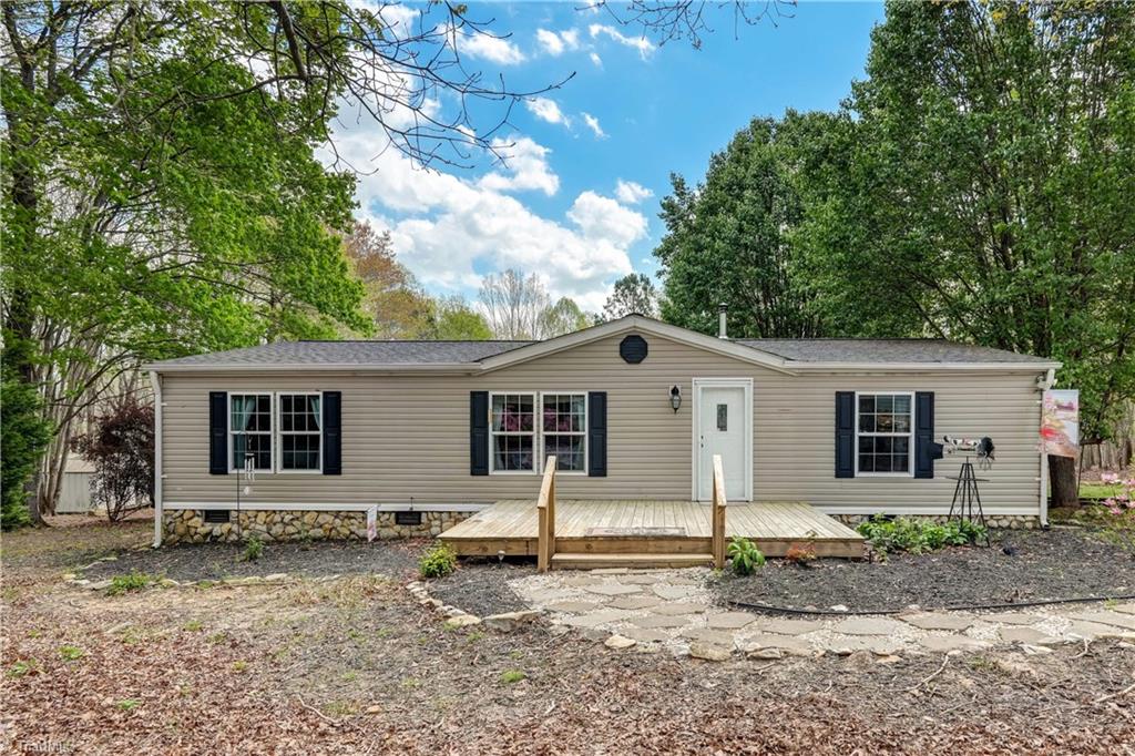 2719 Burney Road