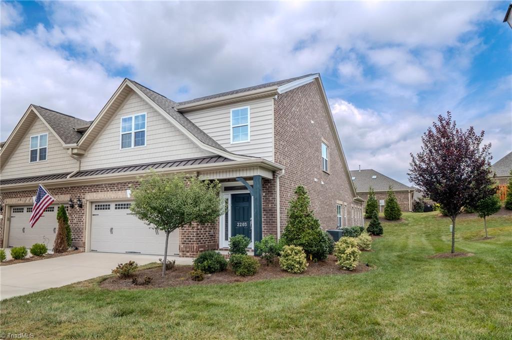 2203 Friedberg Village Drive, Winston-Salem