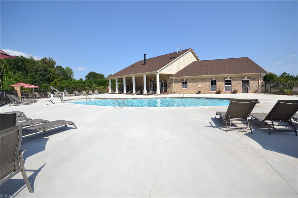 2203 Friedberg Village Drive, Winston-Salem