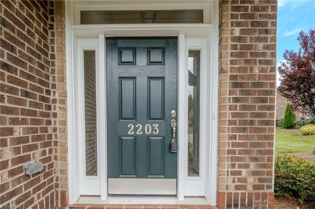 2203 Friedberg Village Drive, Winston-Salem