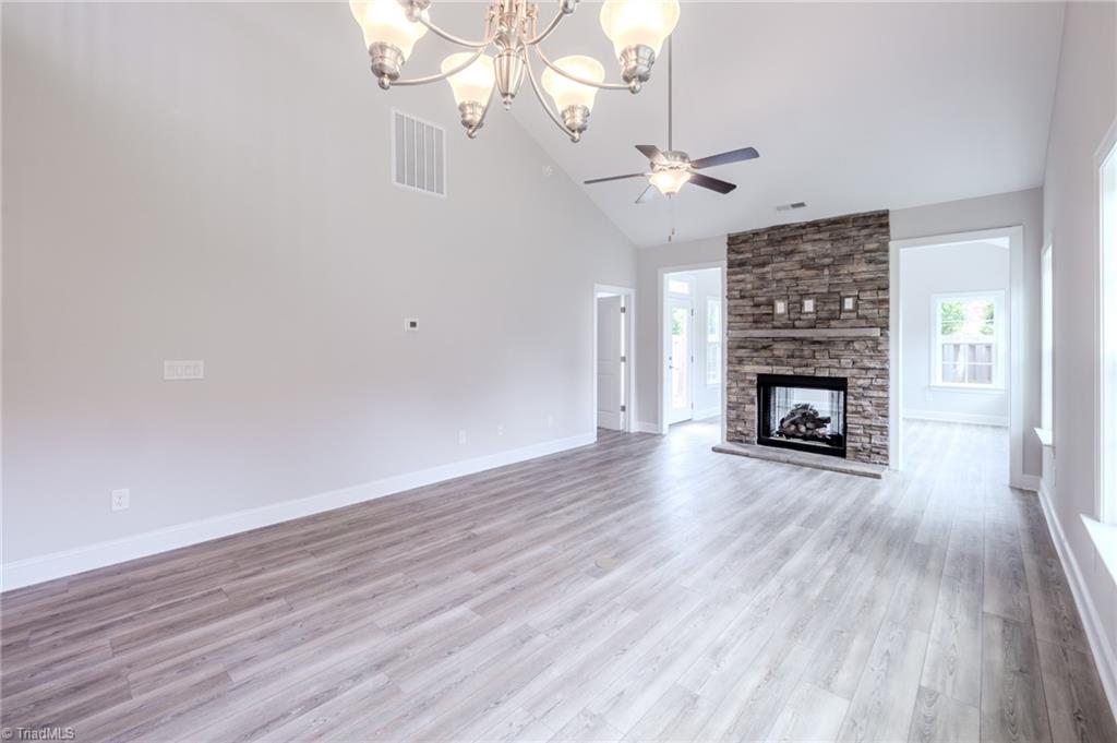 2203 Friedberg Village Drive, Winston-Salem