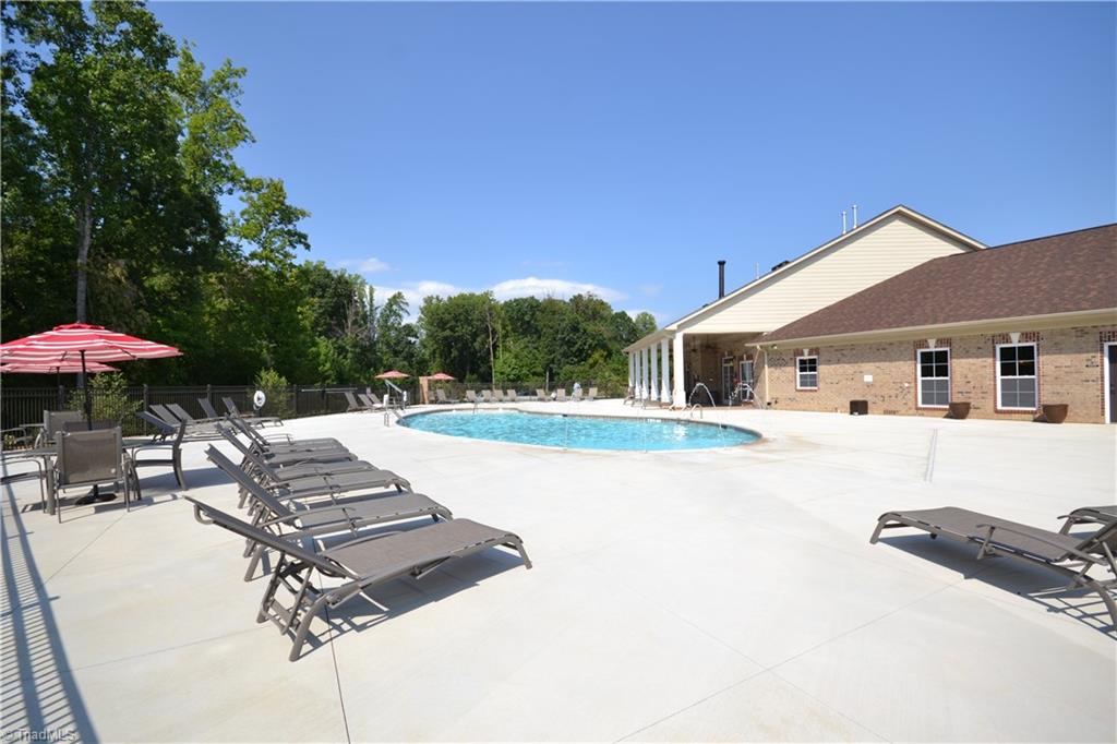 2203 Friedberg Village Drive, Winston-Salem