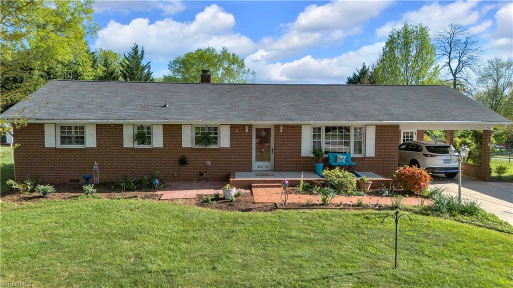 5314 Mountain View Road, Winston-Salem