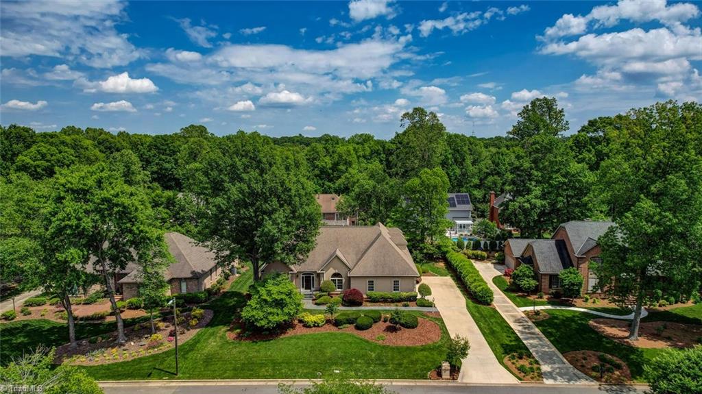 1916 Falmouth Drive, Greensboro