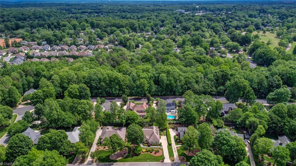 1916 Falmouth Drive, Greensboro