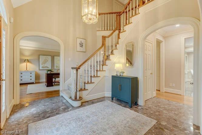 1916 Falmouth Drive, Greensboro