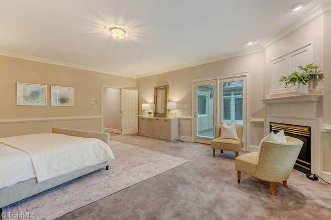 1916 Falmouth Drive, Greensboro