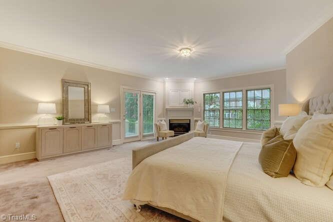 1916 Falmouth Drive, Greensboro