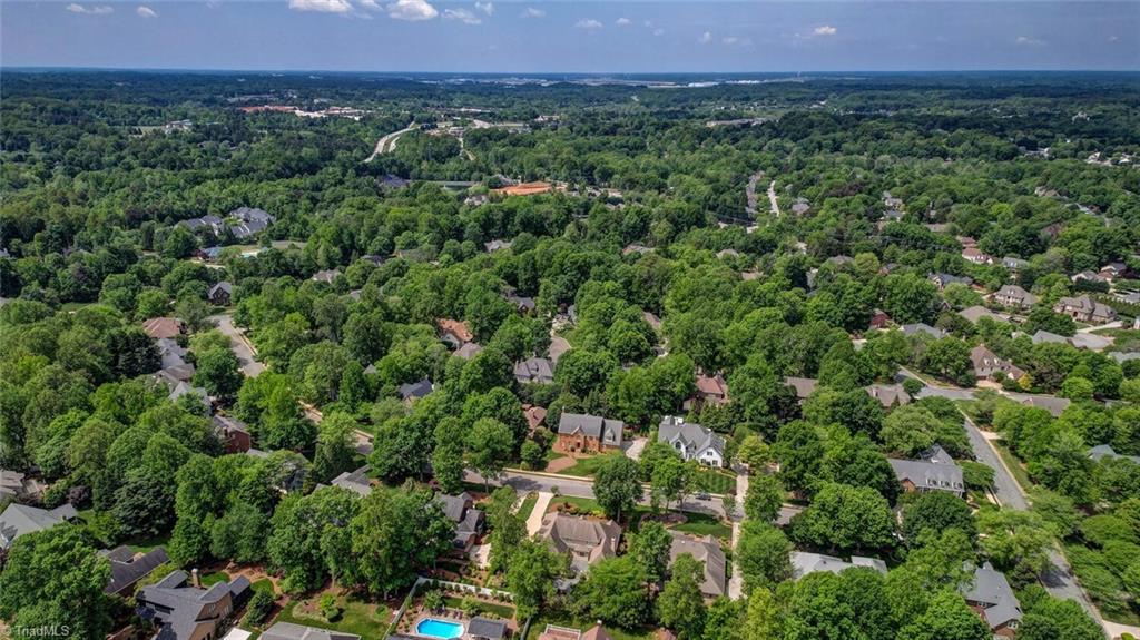 1916 Falmouth Drive, Greensboro