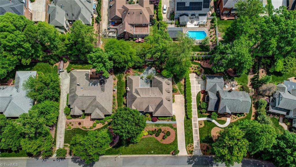 1916 Falmouth Drive, Greensboro