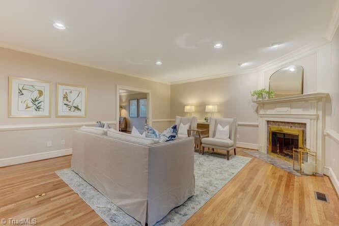 1916 Falmouth Drive, Greensboro