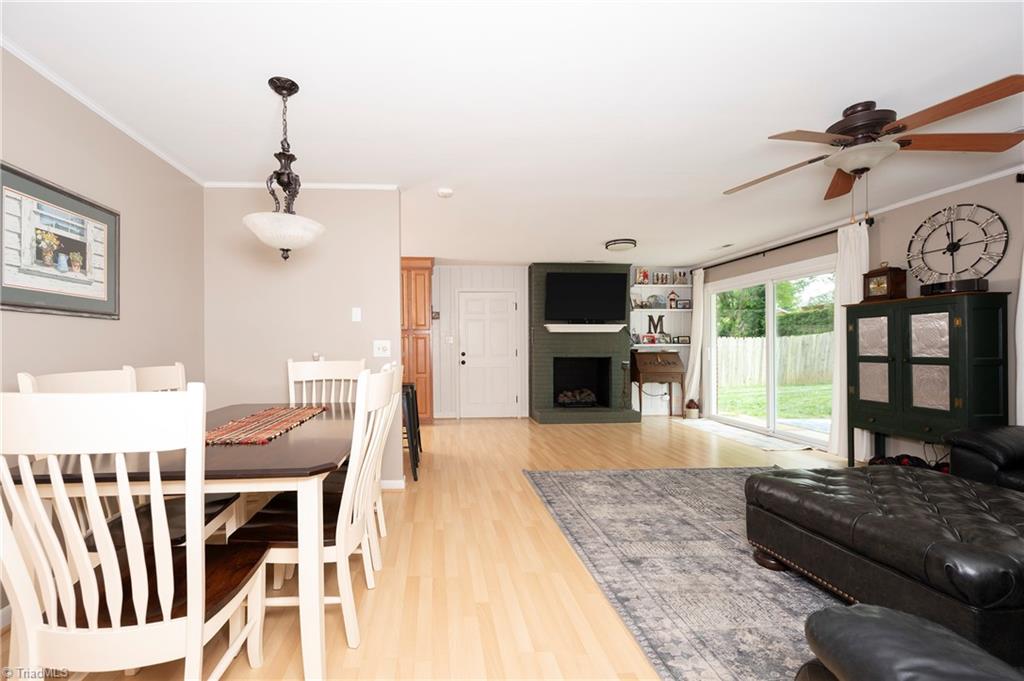 1338 Waybridge Lane, Winston-Salem